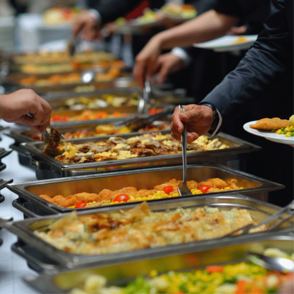 Corporate Catering & Office Events
