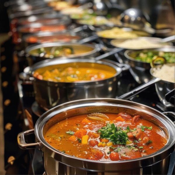 Community Hall Catering