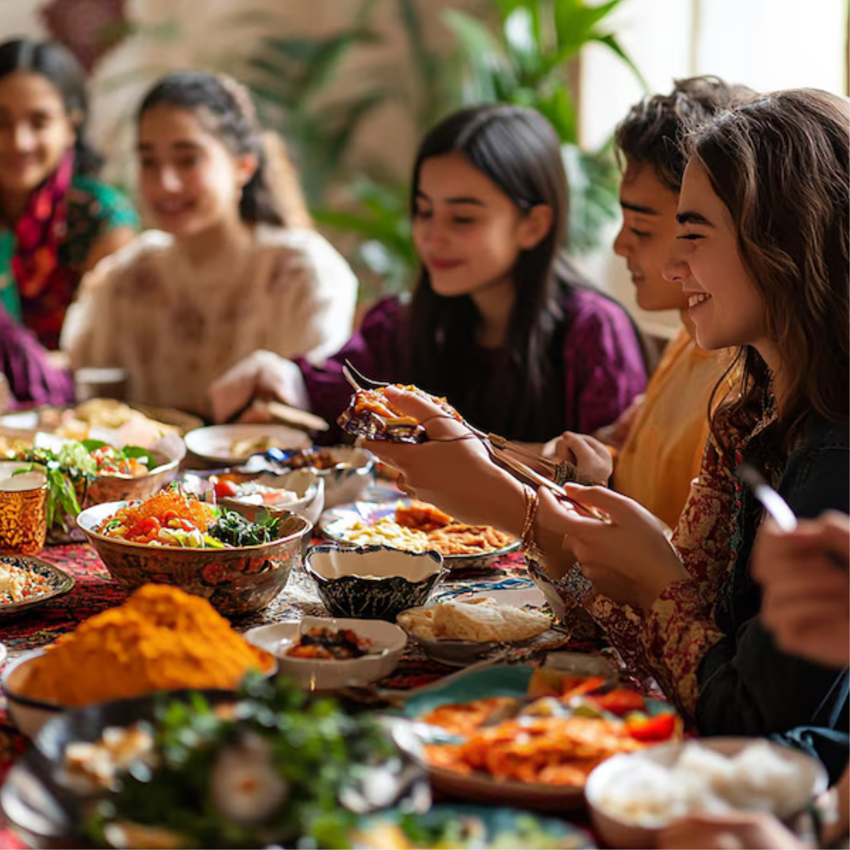 Regional Specialty Menus