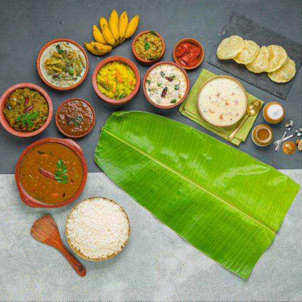 Festive Menu Customization